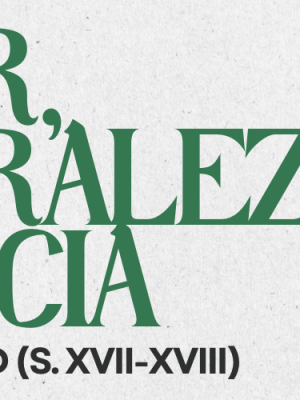 Congreso: «Mujer, naturaleza y ciencia en la modernidad (siglos&nbsp;XVII-XVIII)»