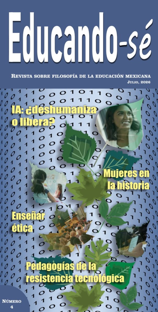 REVISTA: Educando-sé. Revista sobre Filosofía de la Educación&nbsp;Mexicana